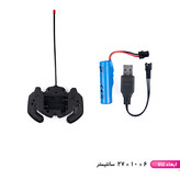 تراکتور دیوانه ۵ کانال شارژی