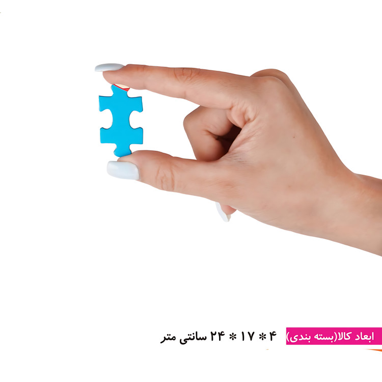 پازل ۱۵۰ تکه رینگ