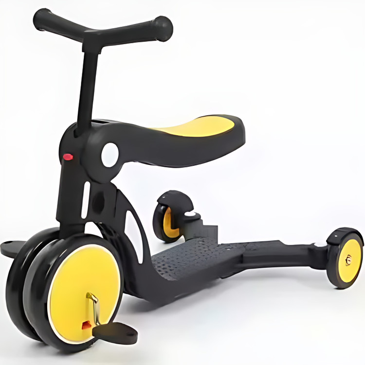 اسکوتر ۶ کاره اسکوچی