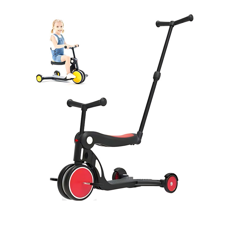 اسکوتر ۶ کاره اسکوچی