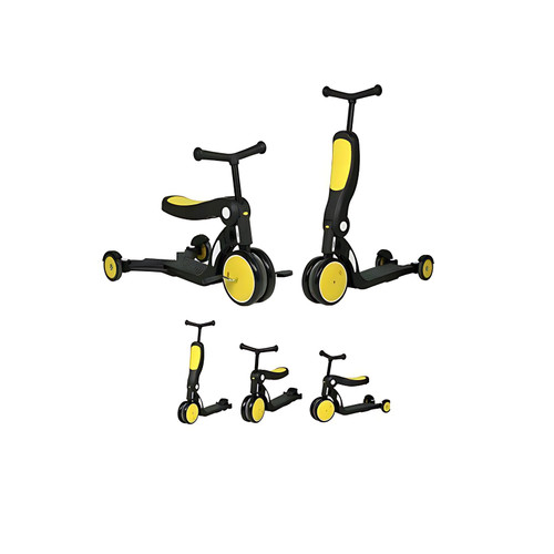 اسکوتر ۶ کاره اسکوچی