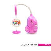 جاروبرقی باتریخور