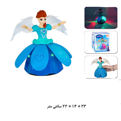 آنجل فروزن موزیکال