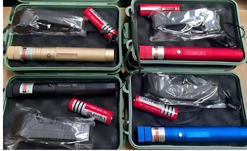 لیزر مدادی شارژی جعبه ای