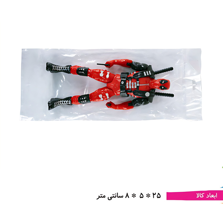 فیگور ددپول