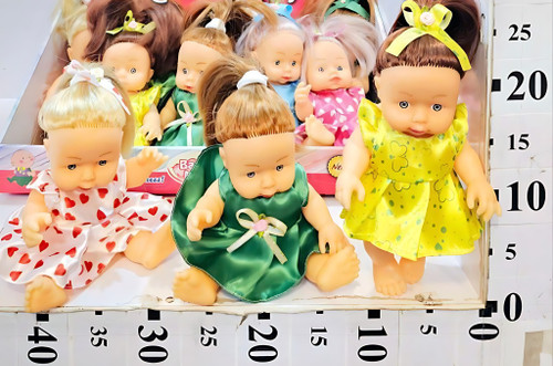 عروسک می می باتریخور