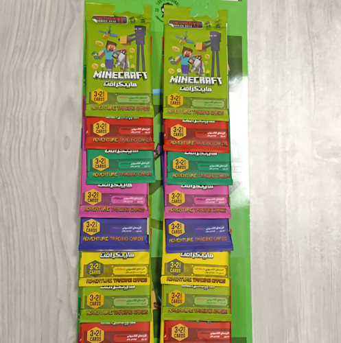 کارت ماینکرافت