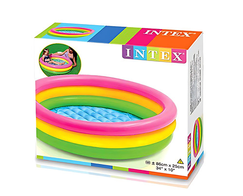 استخر اینتکس ۸۶ سانتی