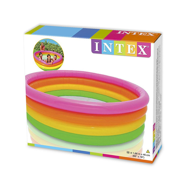 استخر بادی ۱۶۸ سانتی اینتکس