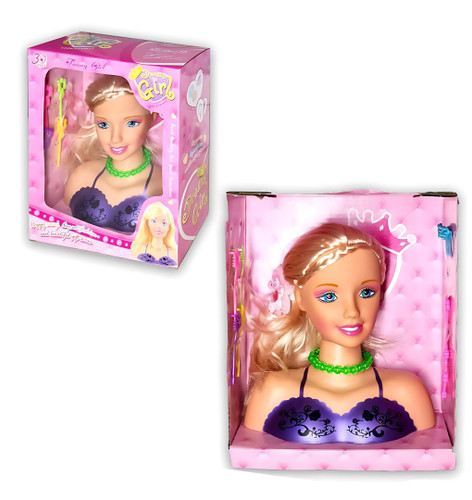 کله آرایشی وارداتی