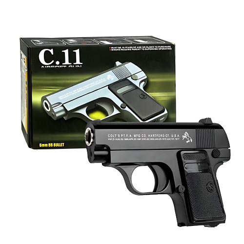 کلت فلزی c.11