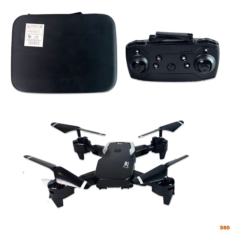 کواد کوپتر کیفی دوربین دار