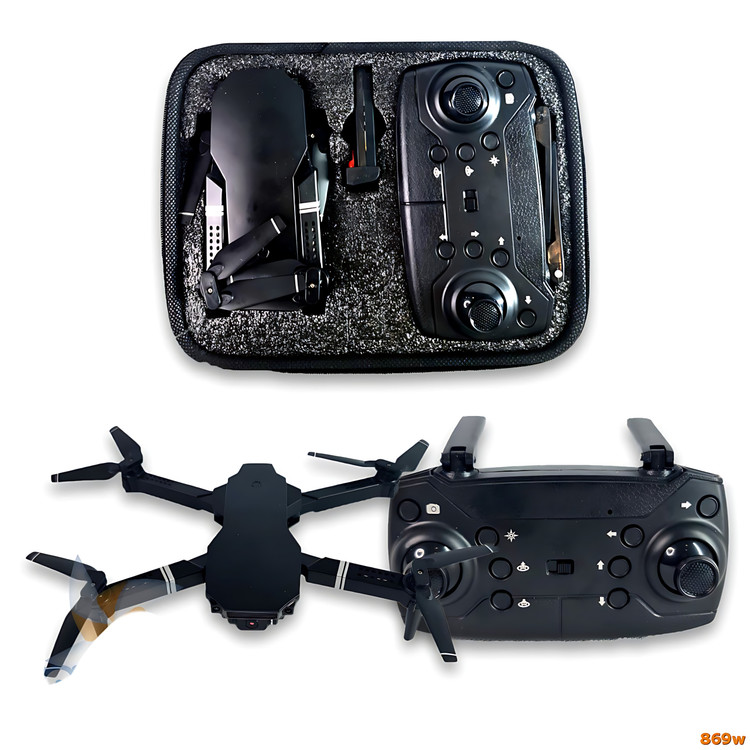 کواد کوپتر کیفی دوربین دار