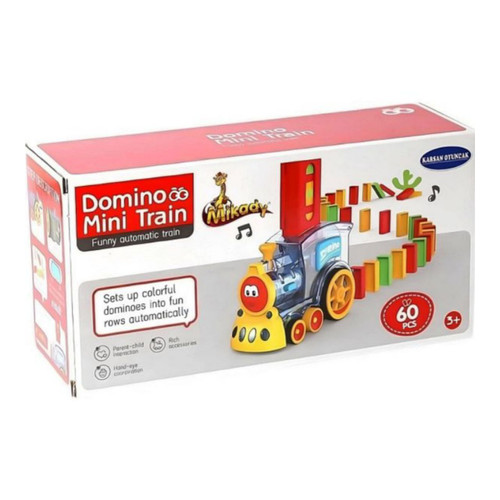 قطار دومینو چین