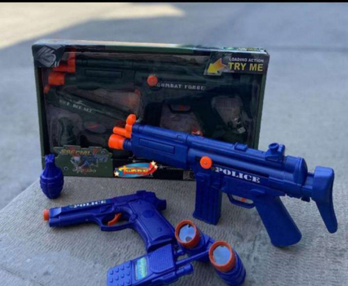 ست پلیسی آلفا نوین