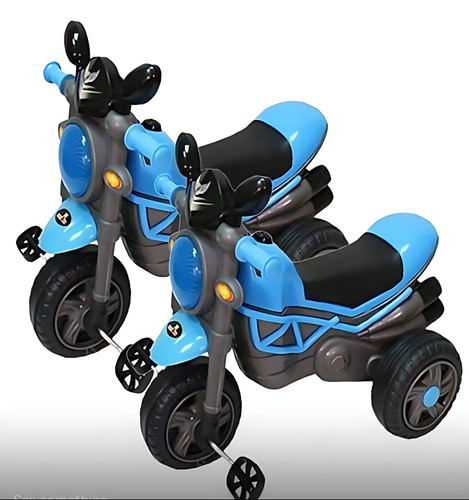 سه چرخه رکسانا