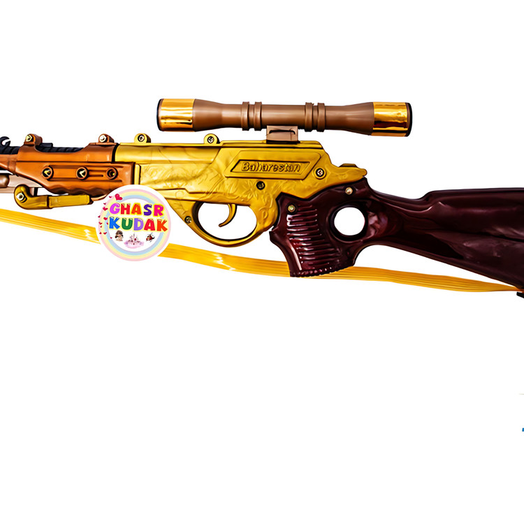 تفنگ تک لول