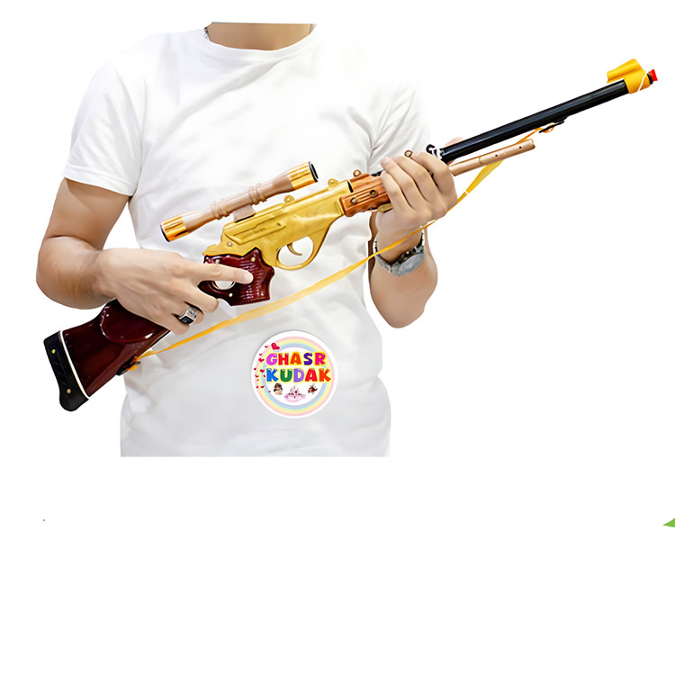 تفنگ تک لول