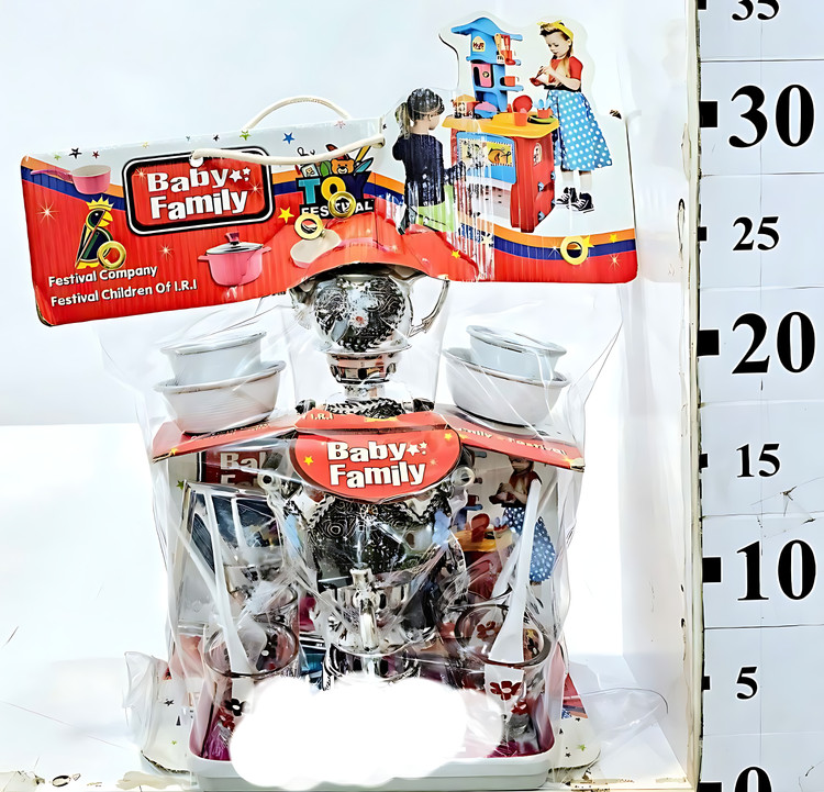 سماور ست کامل