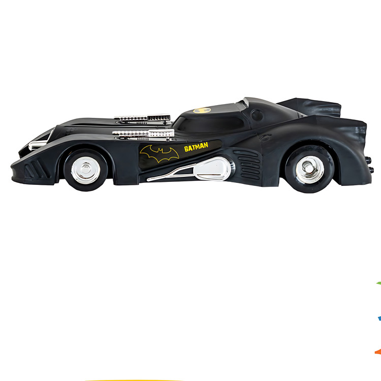 ماشین بتمن وکیومی
