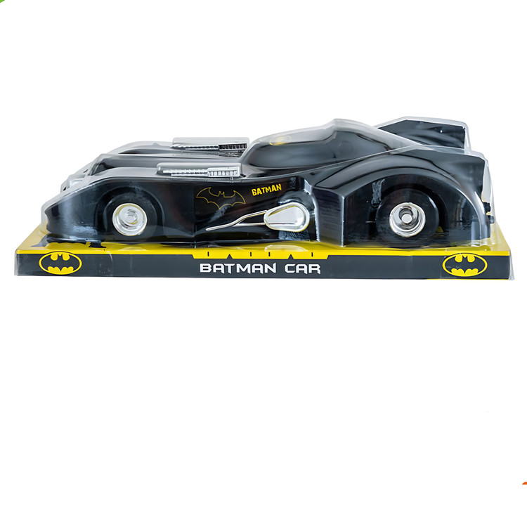 ماشین بتمن وکیومی