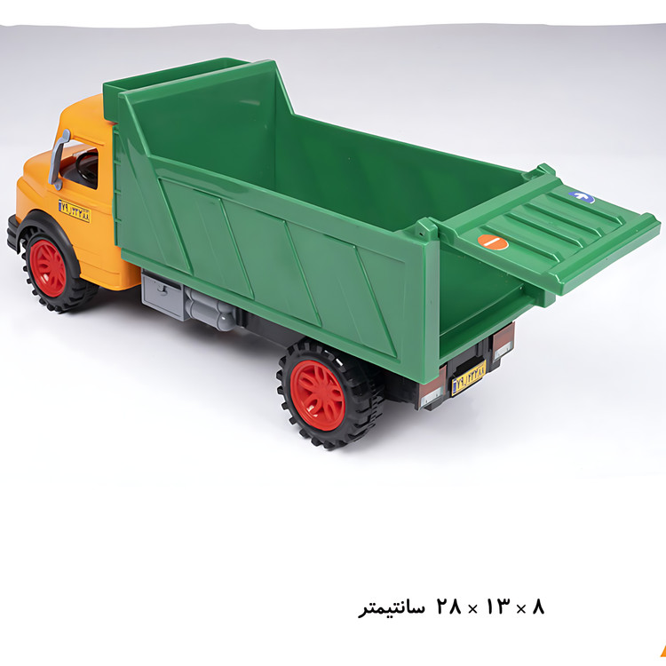 کامیون خوش رکاب