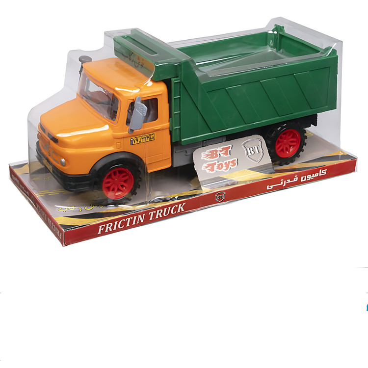 کامیون خوش رکاب