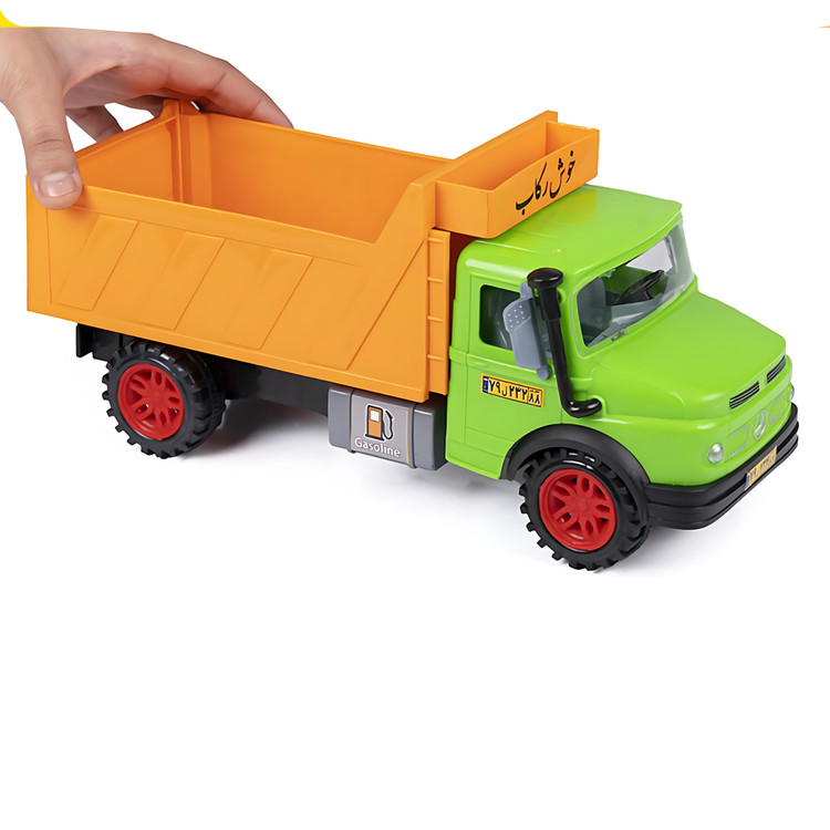 کامیون خوش رکاب