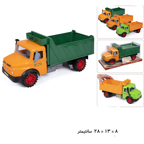 کامیون خوش رکاب