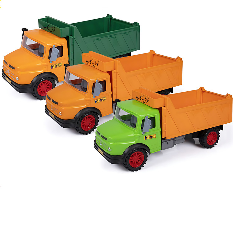 کامیون خوش رکاب