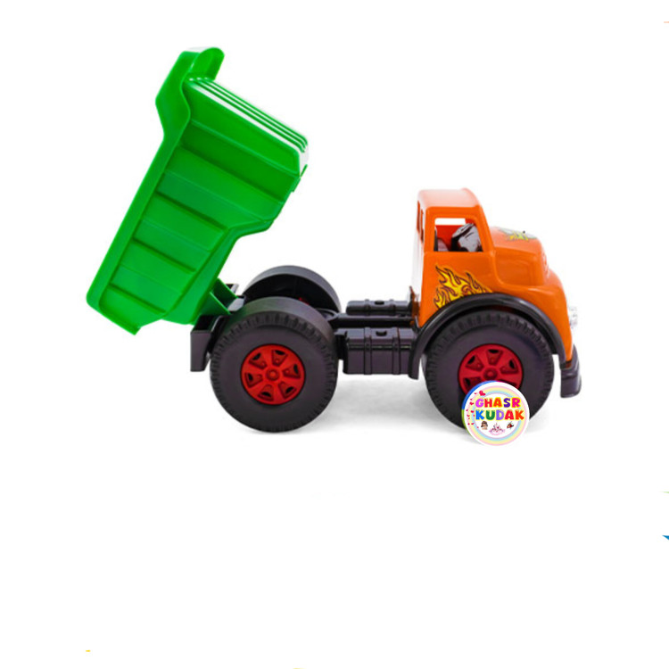 کامیون عمو مایلر