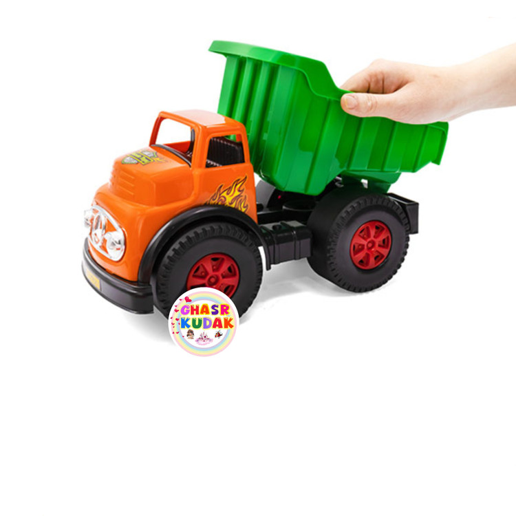 کامیون عمو مایلر