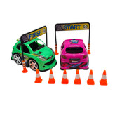 ماشین فرمول یک و نیم