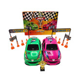 ماشین فرمول یک و نیم