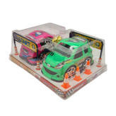 ماشین فرمول یک و نیم