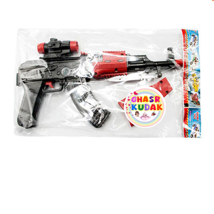 اسلحه کلاشینکف درج