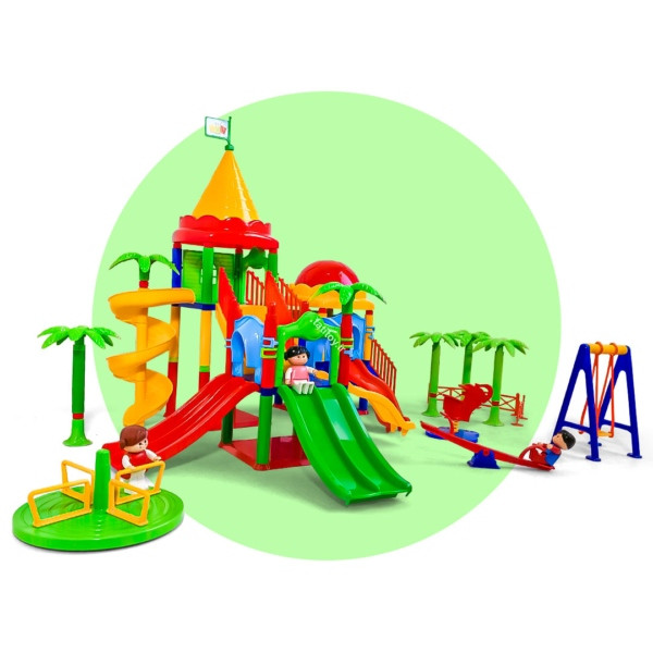 پارک شادی ۱۲۸ قطعه