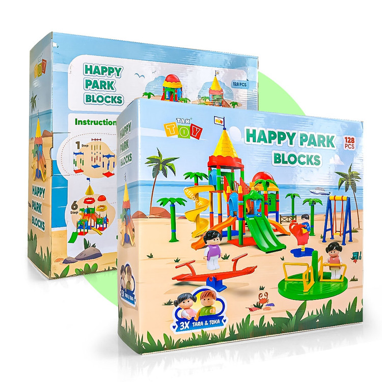 پارک شادی ۱۲۸ قطعه