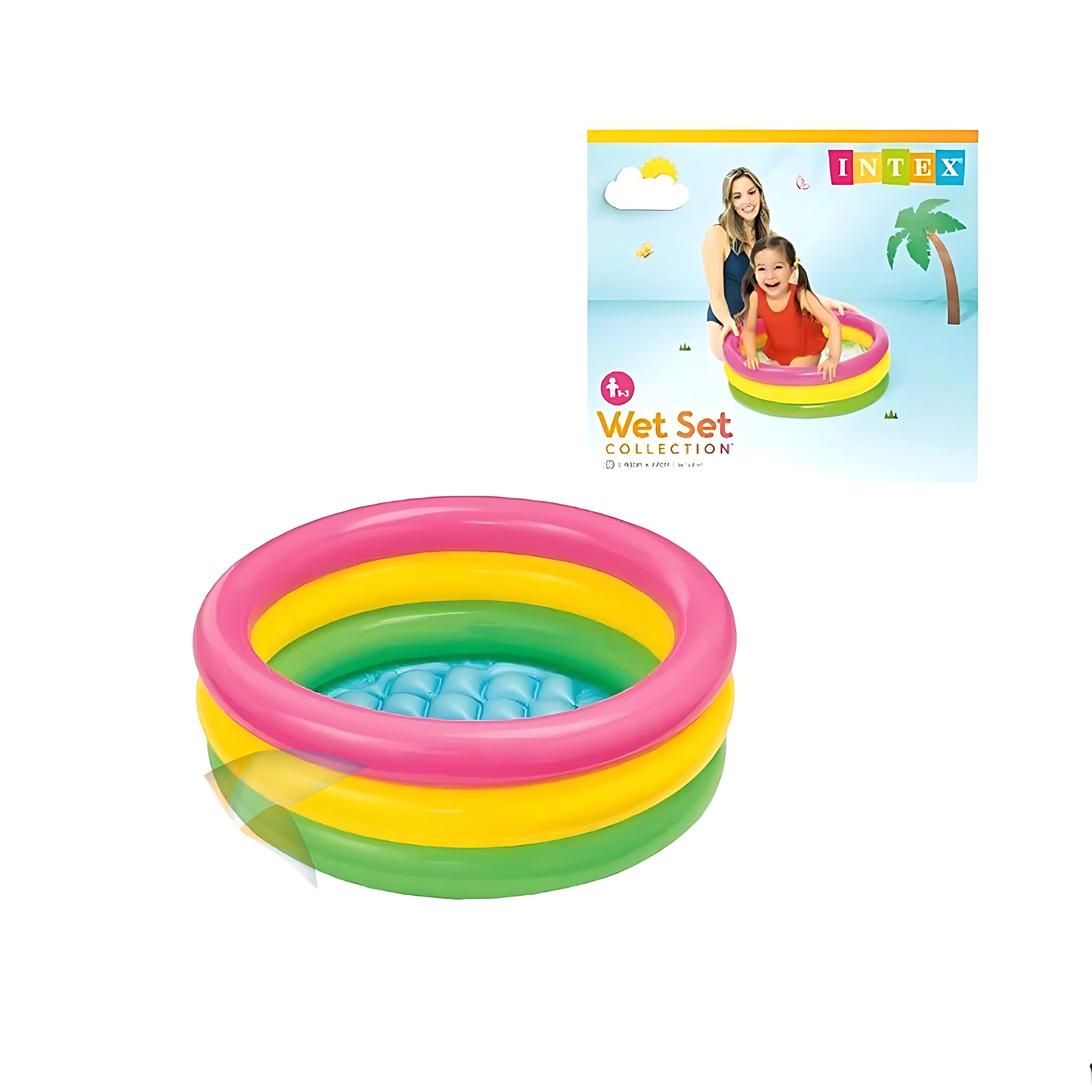 استخر ۶۱ سانتی