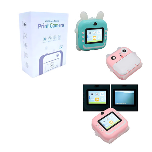 دوربین عکاسی چاپگردار