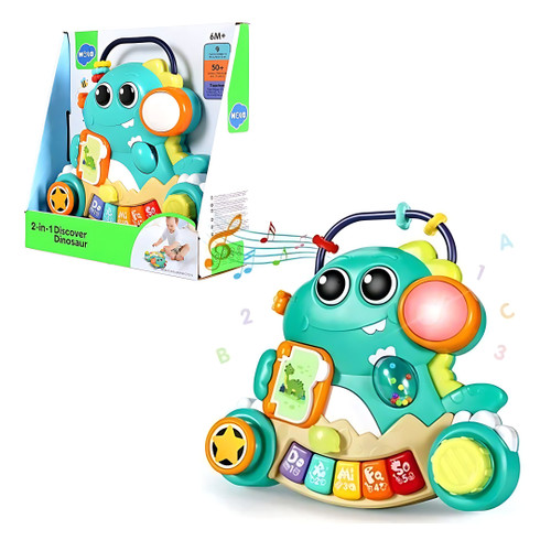 پیانو دایناسور