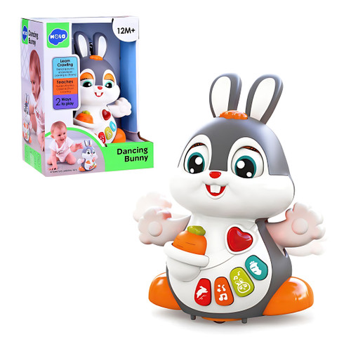 خرگوش هالی تویز