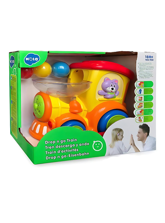 قطار لوکوموتیو نشکن