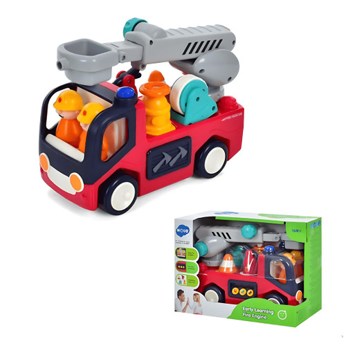 آتش نشانی جدید هالی تویز