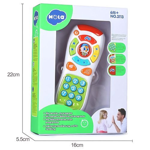 ریموت موزیکال