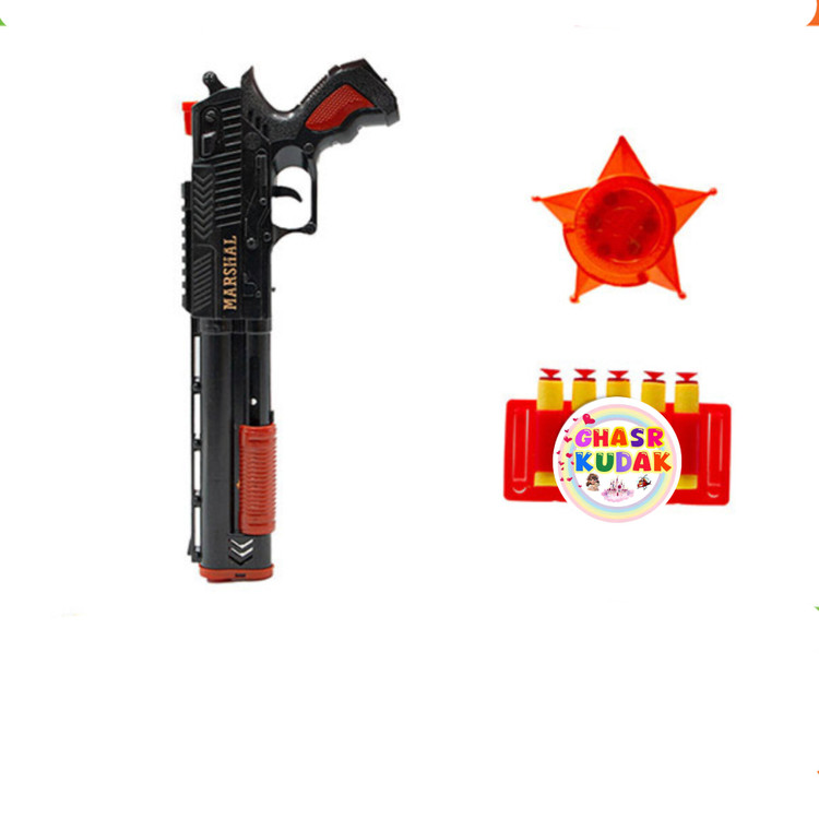 طپانچه مارشال