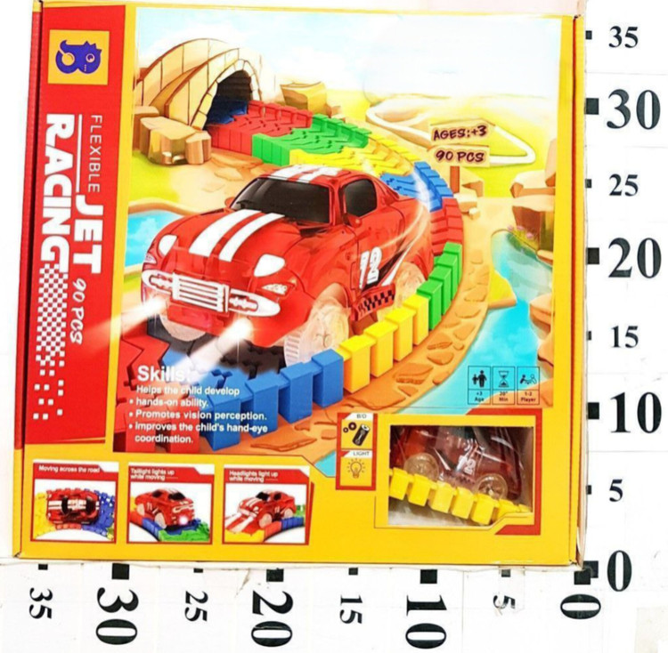 جت ریسینگ ۹۰ قطعه