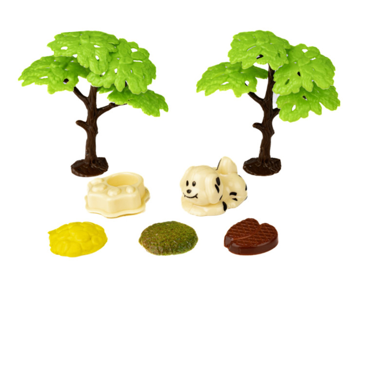 کلبه و صندلی کیتی