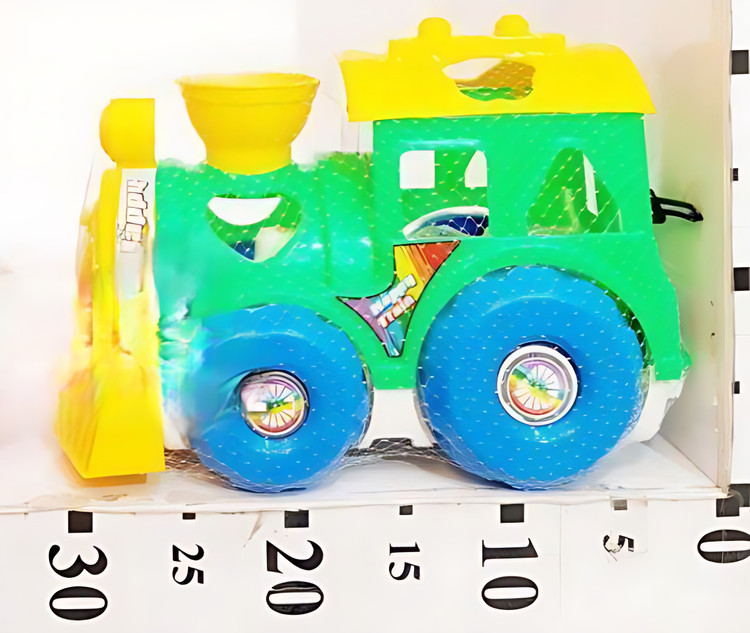 قطار هوش و اشکال