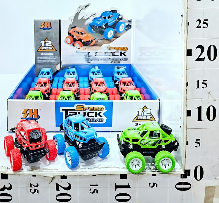 ماشین قدرتی آفرود